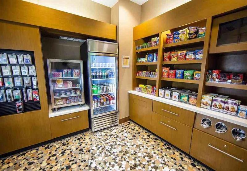 Springhill Suites Lumberton Bagian luar foto