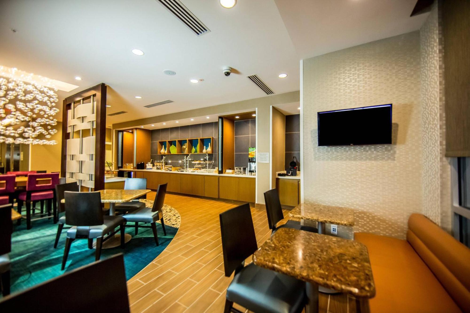 Springhill Suites Lumberton Bagian luar foto