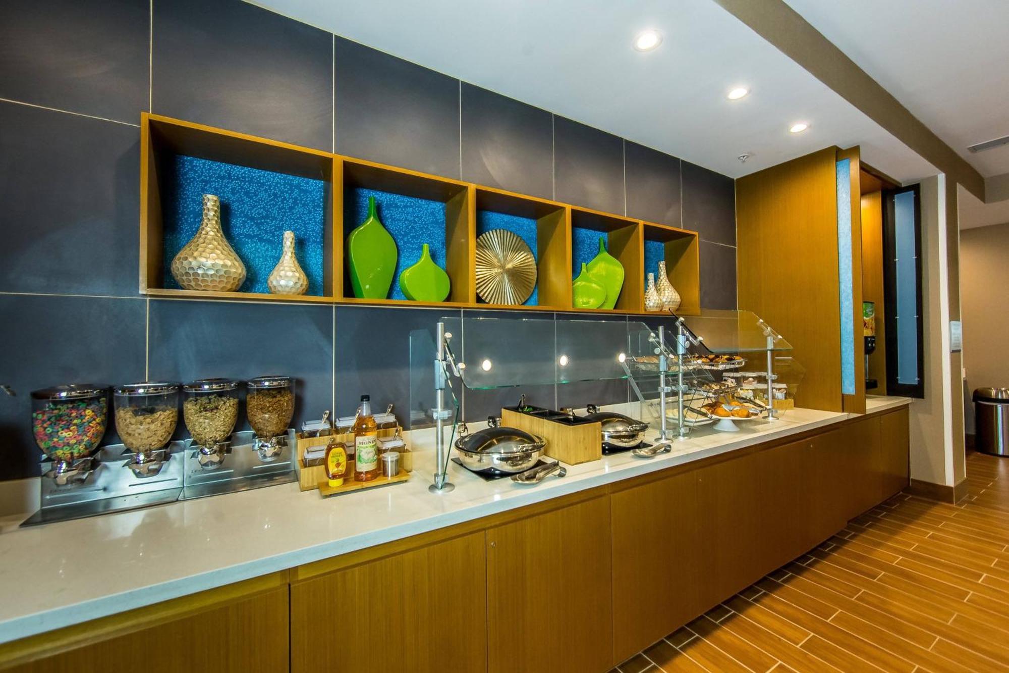 Springhill Suites Lumberton Bagian luar foto