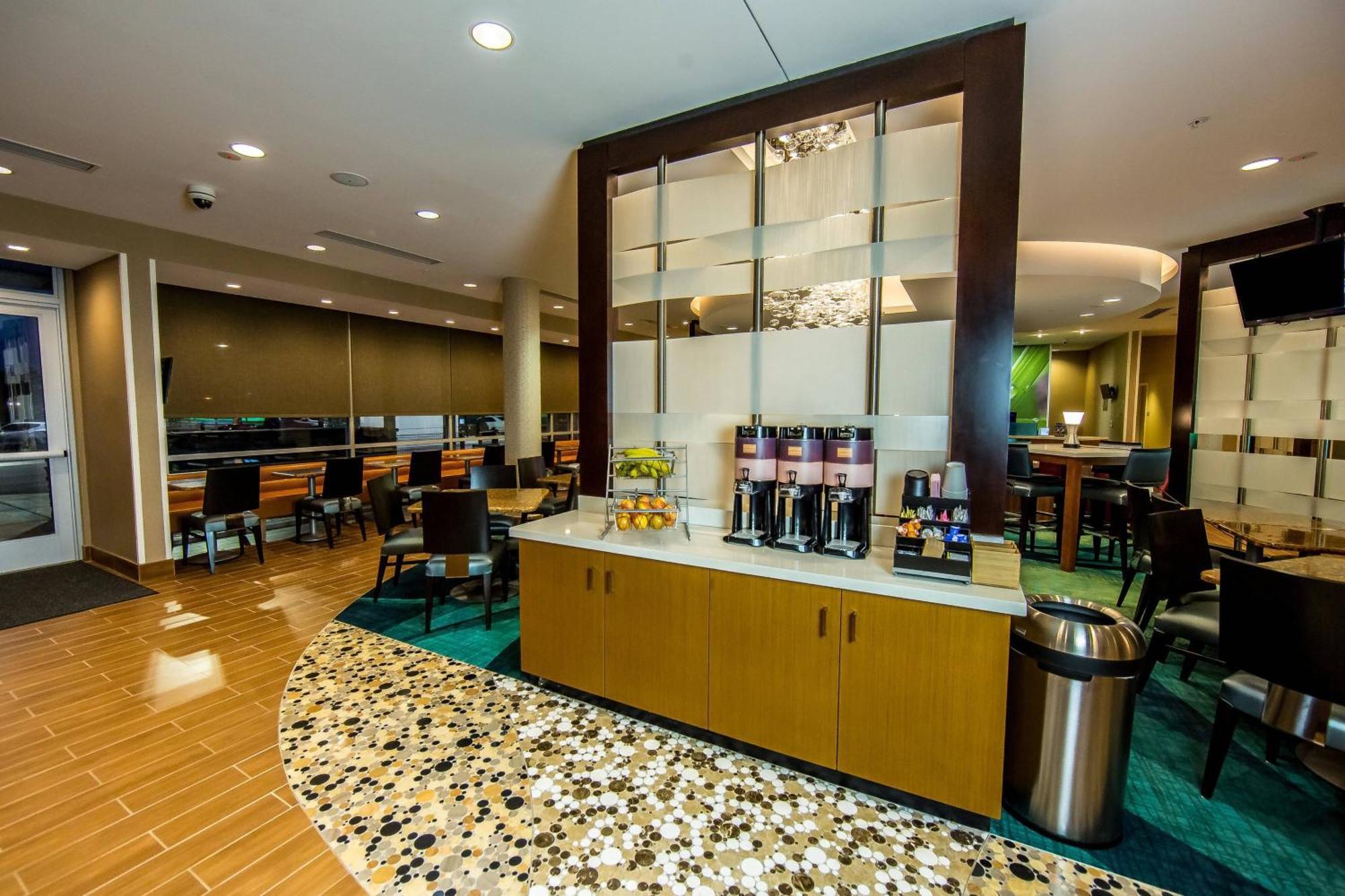 Springhill Suites Lumberton Bagian luar foto