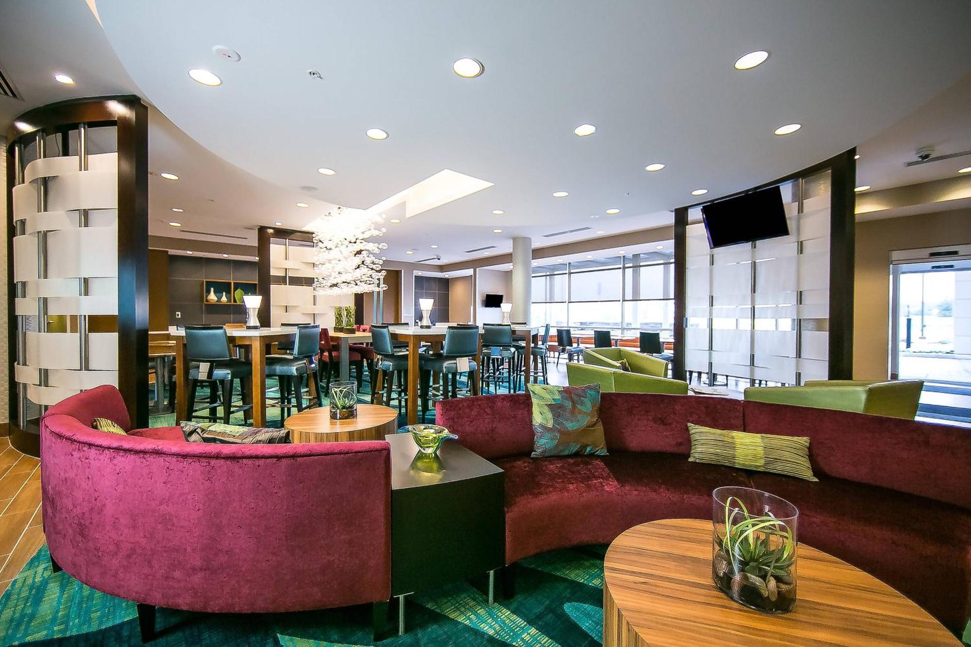 Springhill Suites Lumberton Bagian luar foto