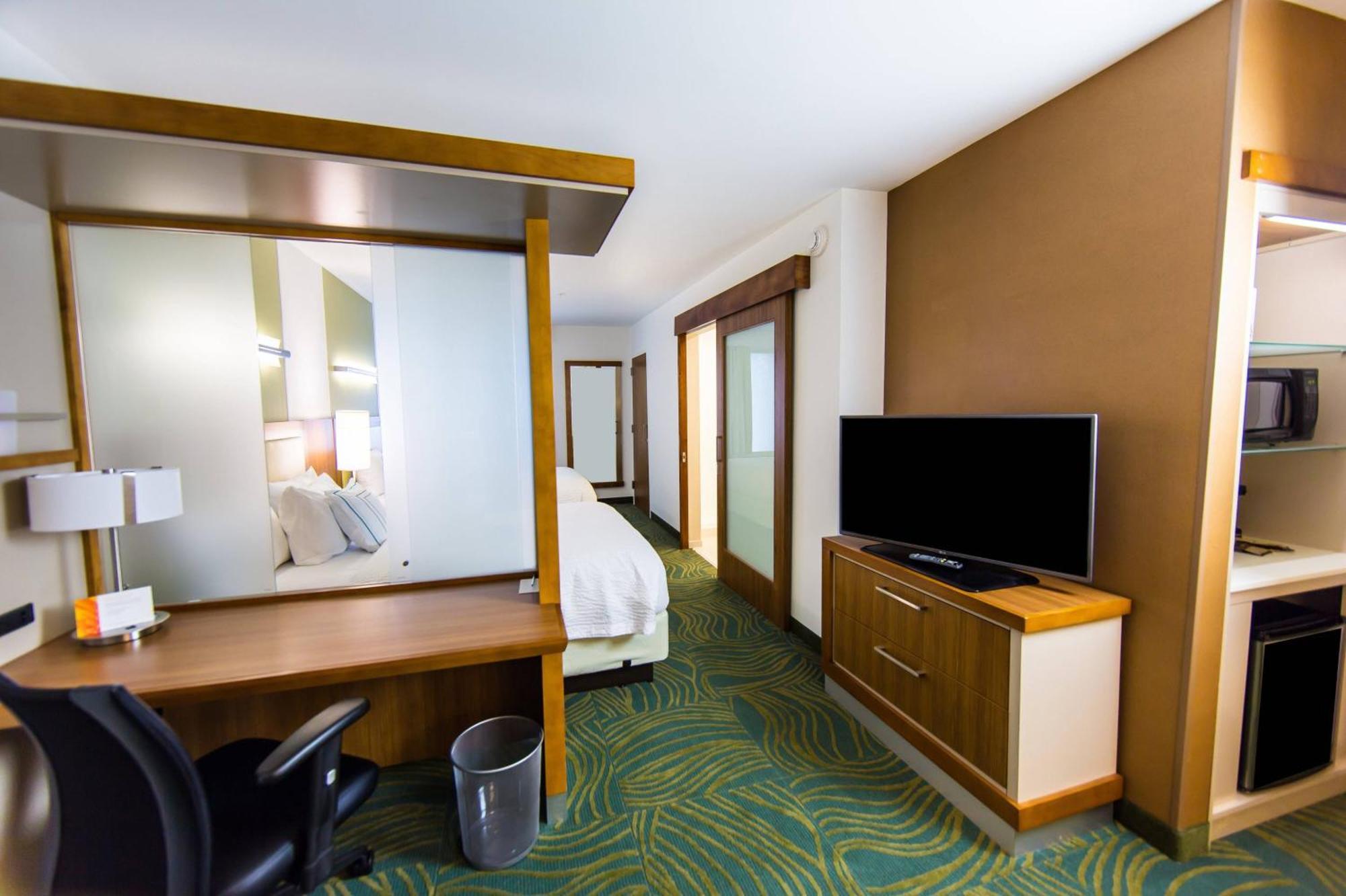 Springhill Suites Lumberton Bagian luar foto
