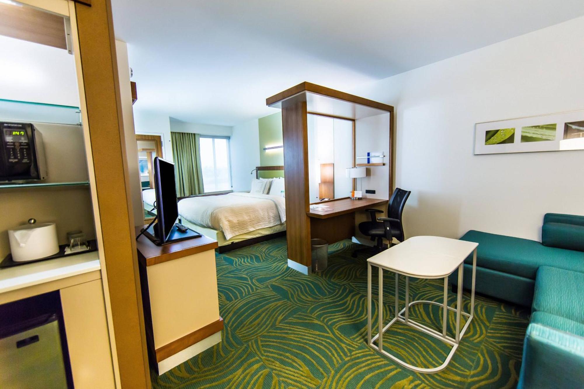 Springhill Suites Lumberton Bagian luar foto