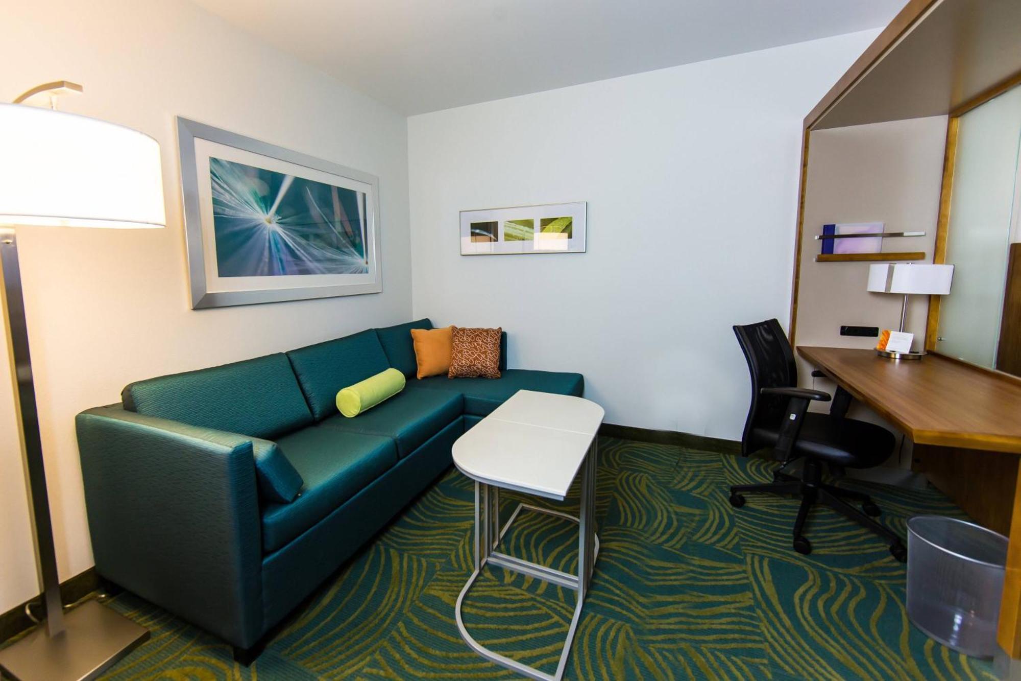 Springhill Suites Lumberton Bagian luar foto