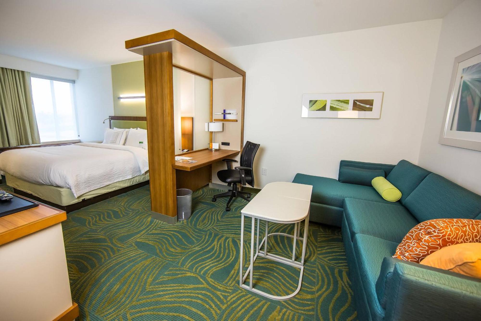 Springhill Suites Lumberton Bagian luar foto