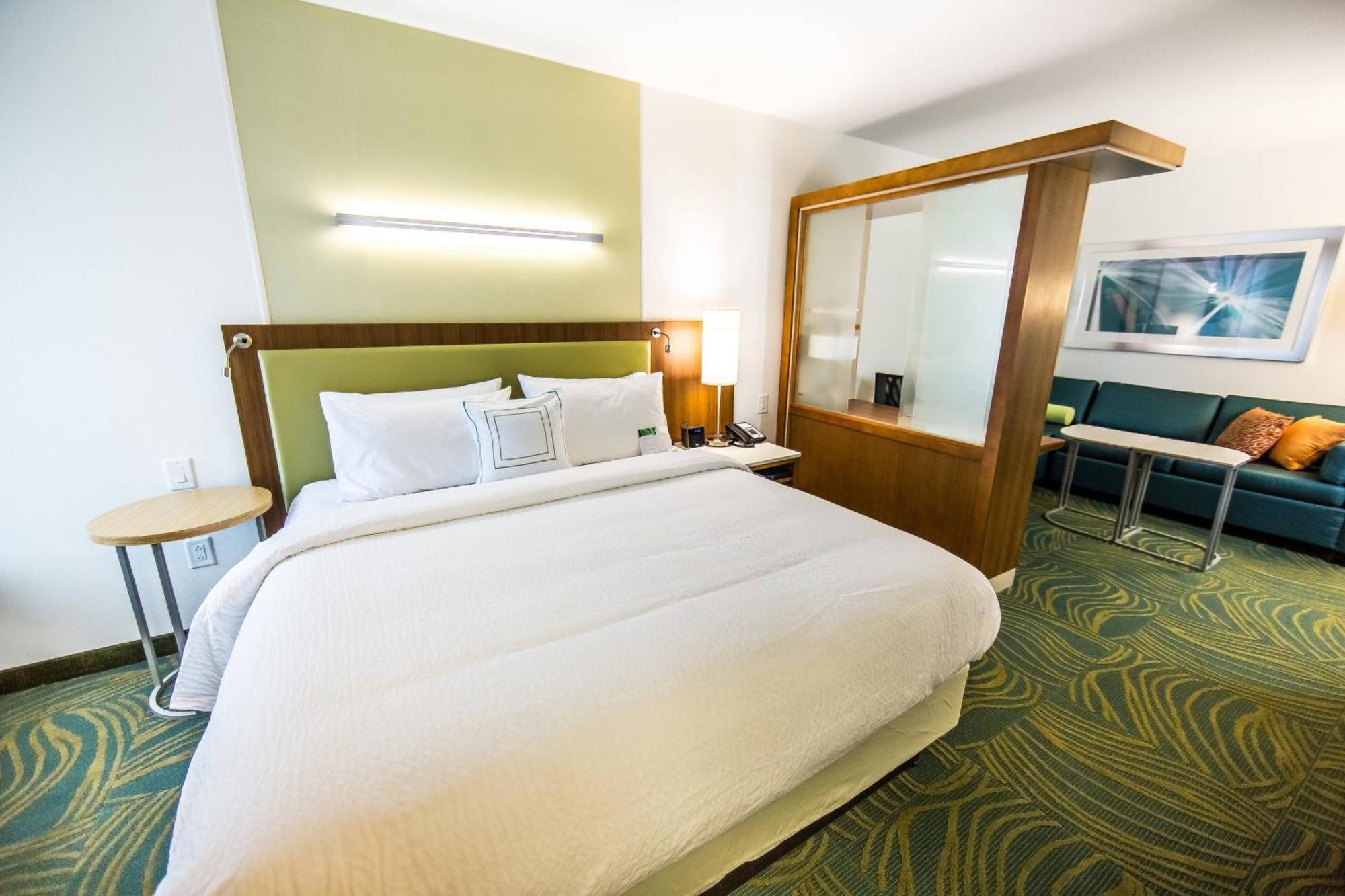 Springhill Suites Lumberton Bagian luar foto