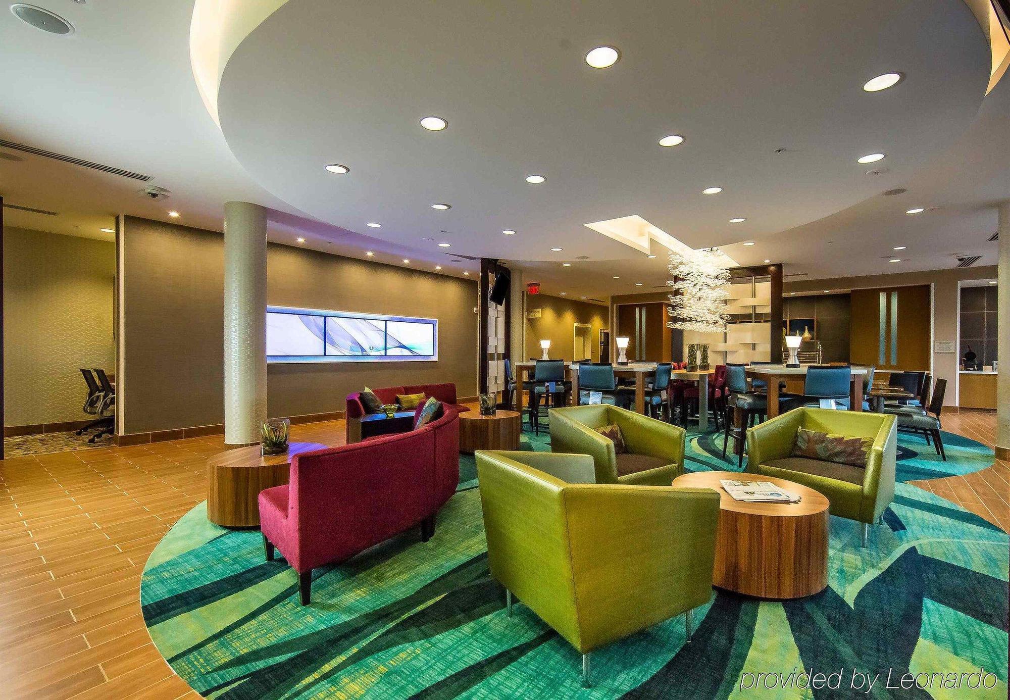 Springhill Suites Lumberton Bagian luar foto