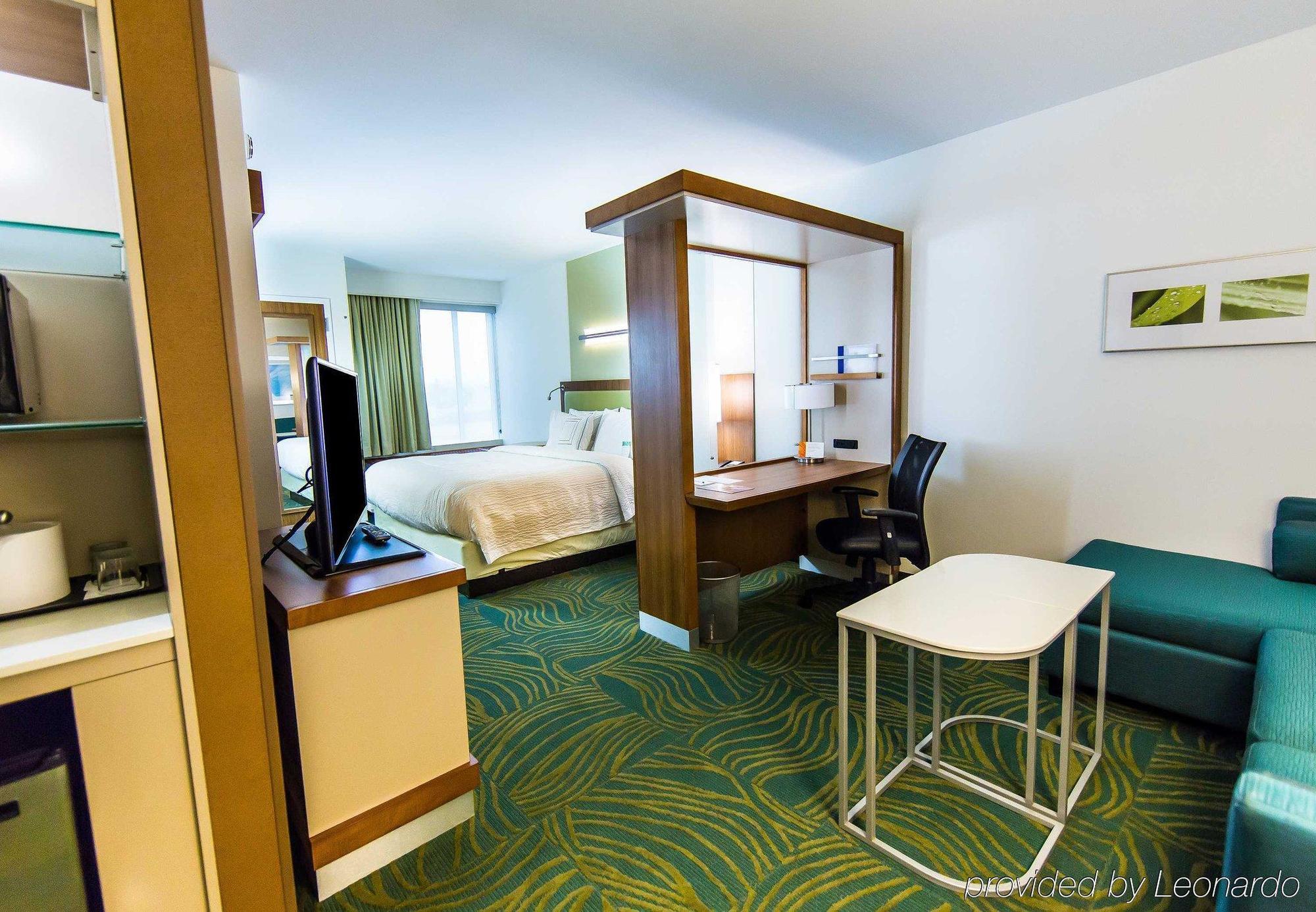 Springhill Suites Lumberton Bagian luar foto