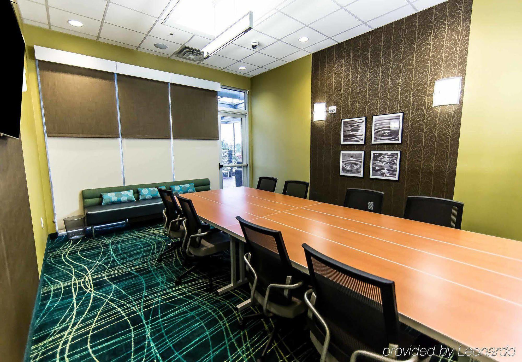 Springhill Suites Lumberton Bagian luar foto