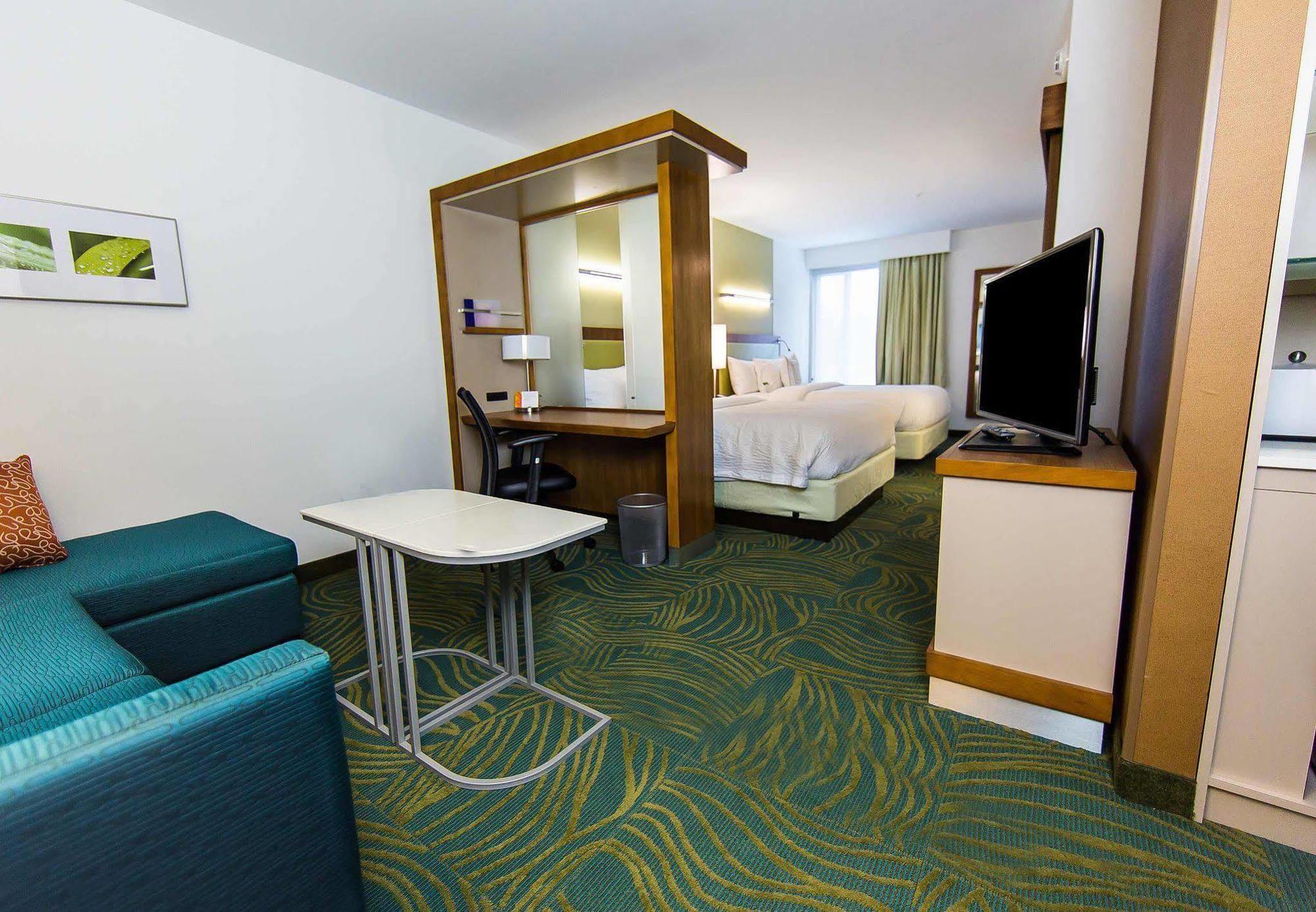 Springhill Suites Lumberton Bagian luar foto