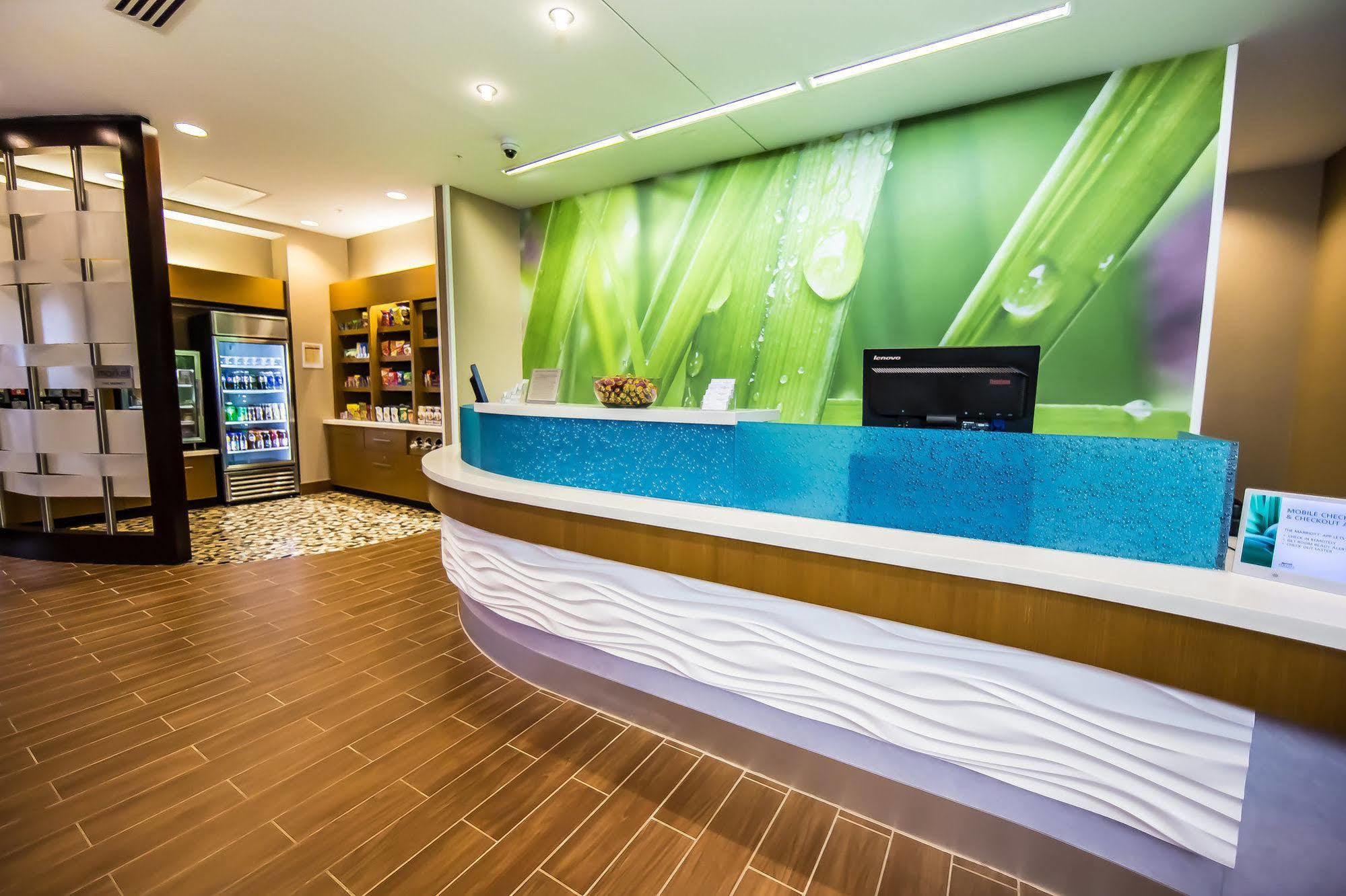 Springhill Suites Lumberton Bagian luar foto