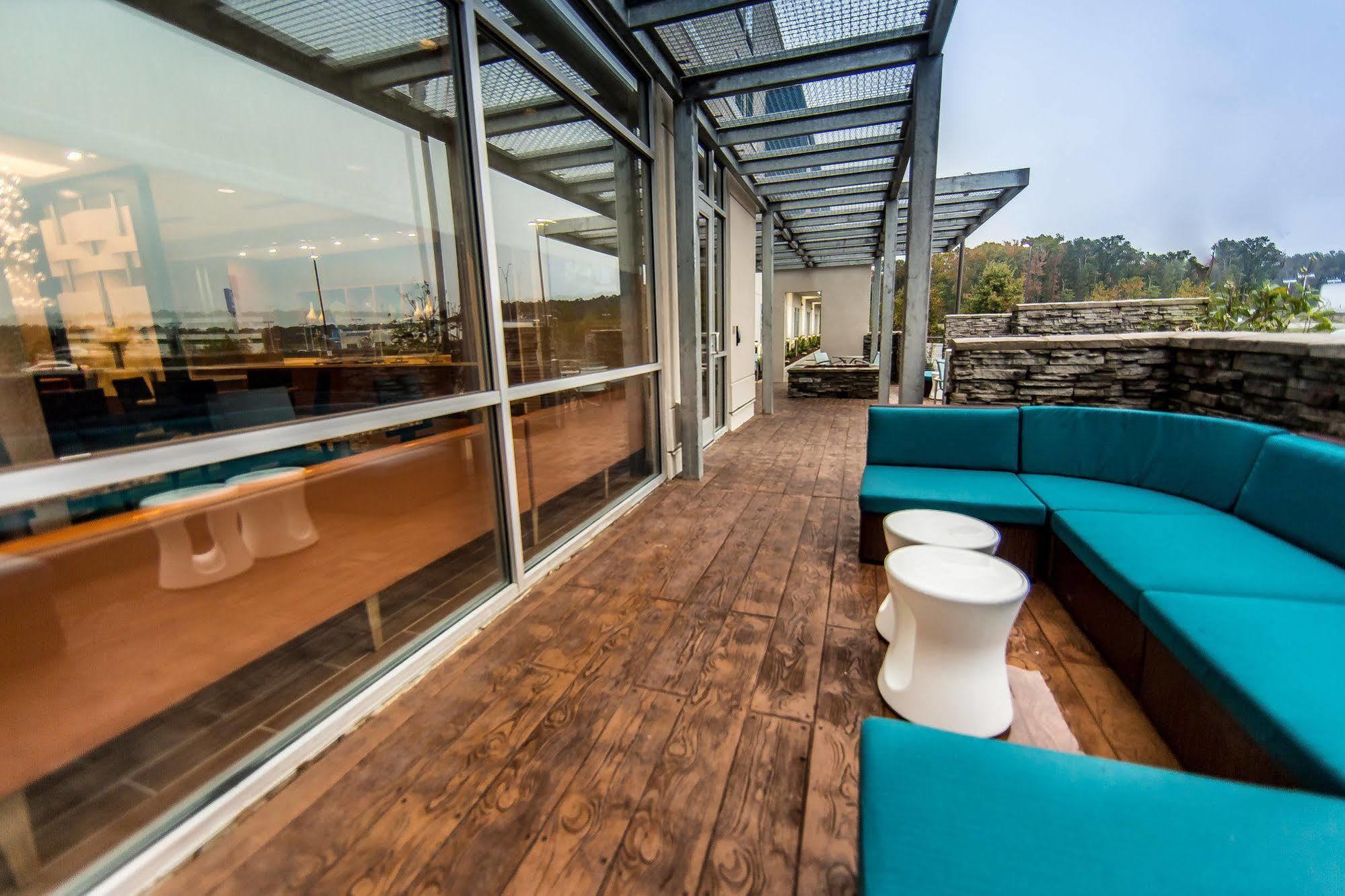 Springhill Suites Lumberton Bagian luar foto