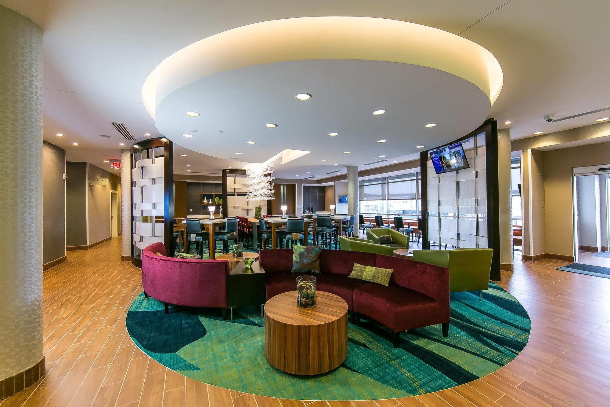 Springhill Suites Lumberton Bagian luar foto